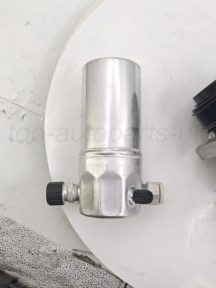 Kit de compresor de aire acondicionado de reemplazo para Reman 57322 para Chevy Corvette 1988-1996 5,7 L Foto 3 de 4