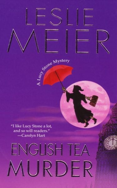 English Tea Murder, Paperback by Meier, Leslie, Like New Used, Free shipping ...
