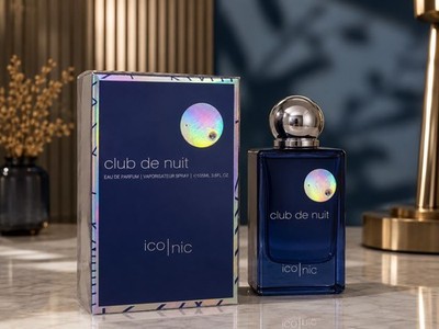 Club de Nuit Iconic Eau De Parfum 105ml | eBay