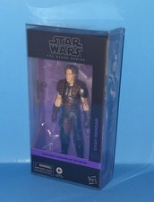 Star Wars Black Series 6  Dash Rendar Shadows Of The Empire - In Collector Case