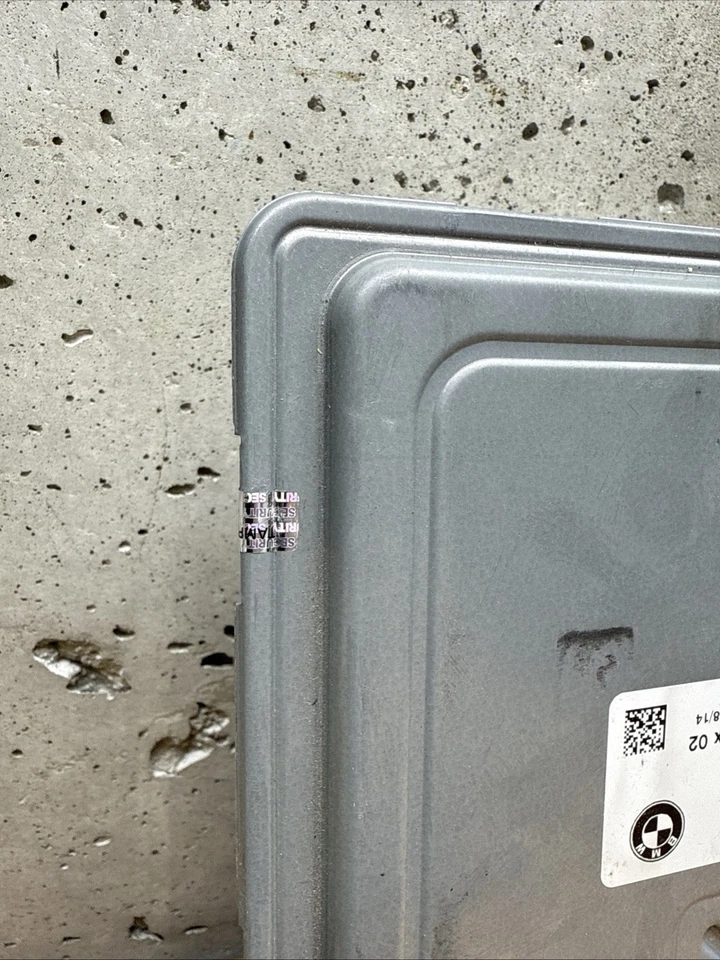 BMW 335xi 535 535xi E60 E61  7583332 7 583 332 5WK93642 DMEMSD80 DME MSD80 ECU - Image 3 of 4