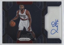 2016-17 Panini Prizm Auto Festus Ezeli #84 Auto 0q0