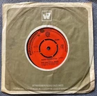 THE GRATEFUL DEAD - BORN CROSS EYED / DARK STAR rare UK 1968 / PSYCH DEBUT MINT-