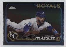 2024 Topps Chrome Update Nelson Velazquez Nelson Velázquez #USC49 0f6