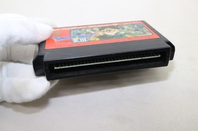 [Famicom] Software 4 items Dragon Quest I/II/III/IV