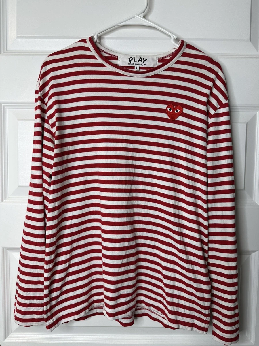 Comme des Garçons Men's T-Shirts for sale - eBay