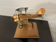 "Solarts" solar-powered biplane- Vintage