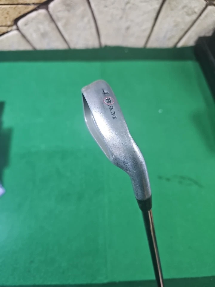Ram Concept+ Oversize 4 Iron / Steel Shaft / Original Ram Grip / Right-Handed  - Image 2 of 4