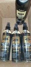 3+8 Oz EBIN NY Wonder Bond. Lace Melt Spray Supreme & 1 Can Of Adhesive Spray