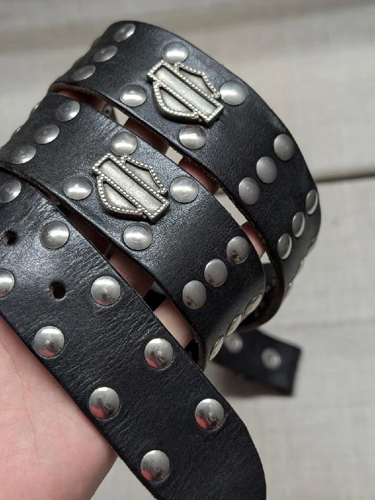Harley-Davidson Motorcycle Belts for Men for sale | eBay