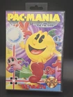 Pac-Mania Sega Genesis Complete In Box w/ Manual