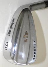 Macgregor VIP Tourney V-Foil 1025M 9 Iron Recoil  F4 Graphite Stiff RH #1922 N