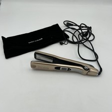 Demeliss Saint Algue Titanium Glätteisen mit Wasserdampf-Funktion/Dampfglätteise