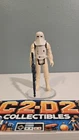 Vintage 1980 Star Wars ESB Hoth Snowtrooper Original w/o skirt