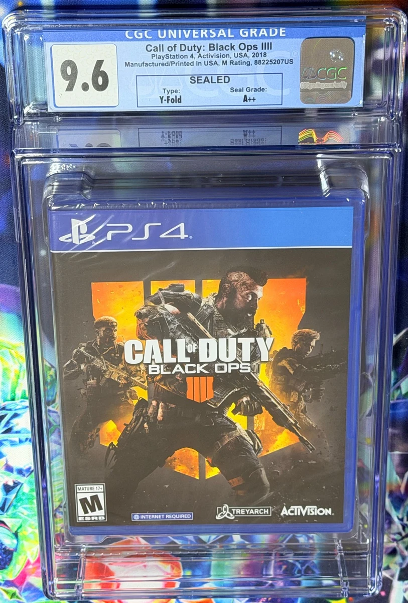Bon plan Manette PS4 + Call of Duty Black Ops IIII + jeu Playstation