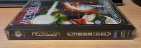 Microcosm - Sega Mega CD - PAL - Complete with Manual