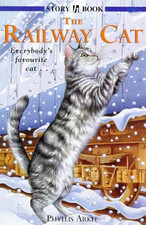 The Railway Cat - Arkle, Phyllis
