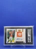 Marvin Mims 2023 Panini Impeccable Rookie Patch Auto #RPA-MM /25 Broncos SGC 9.5