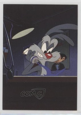 1994 CARDZ Tiny Toons Adventures Calamity Coyote #15 0ad