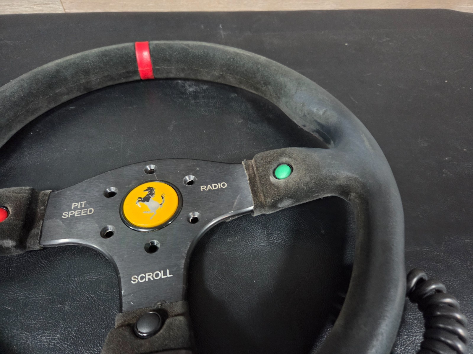 Ferrari F430 Steering wheel