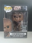 Funko Pop! Star Wars - Chewbacca #513 (2022 Galactic Convention Exclusive) MIB