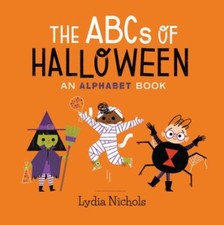 The ABCs of Halloween : An Alphabet Book Board Books