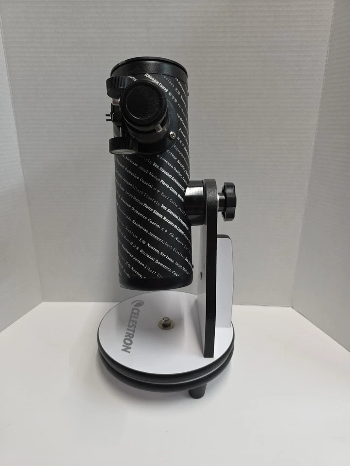Celestron 76mm Signature Series FirstScope Tabletop Telescope - Image 2 of 4