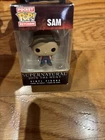 FUNKO POP Supernatural Character Castiel,Dean Wing Sam Vinyl Figure Key Chain