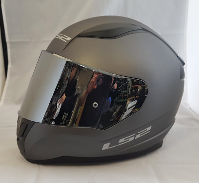 LS2 FF353 RAPID FULL FACE MOTORCYCLE 
