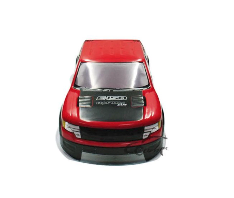 1/10 Rc Monster Truck Car Body Shell For Traxxas Arrma Maverick Hpi Kyosho Lrp - Image 3 of 4