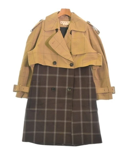 Marni Trench Coats Coats, Jackets & Vests for Women for sale | eBay