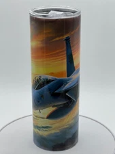 F-15 Eagle Tumbler