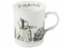 Victoria And Albert Alice In Wonderland Tankard Mug