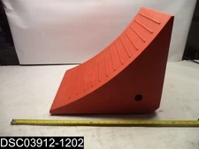 UC1210 Monster Motion Safety Heavy Duty Wheel Chock 17" x 15"