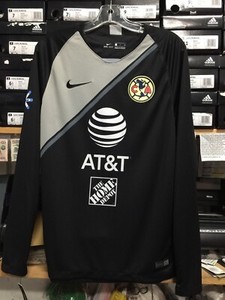 club america black jersey