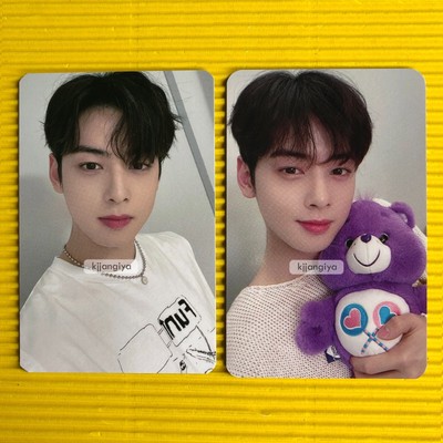 ASTRO ウヌ all yours cafe void トレカ セット ASTRO | KPOP | CAFE VOID POB | All Yours | Photocard | PC