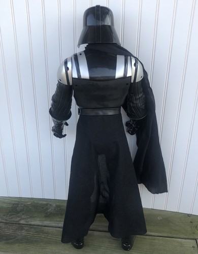STAR WARS 33” Giant Size DARTH VADER 2013 Figure Jakks Pacific Please Read - Picture 4 of 12
