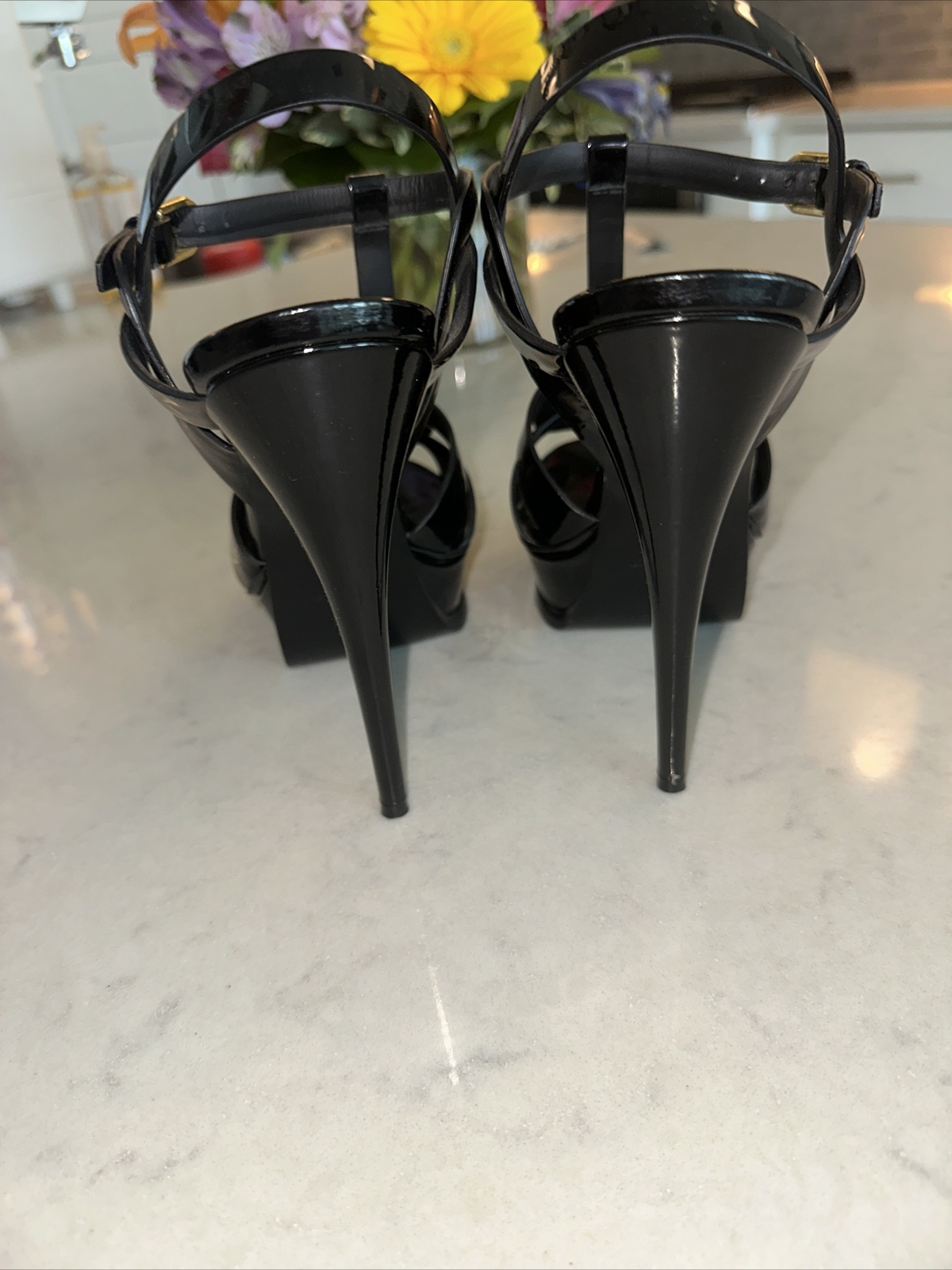 SAINT LAURENT YSL Tacchi