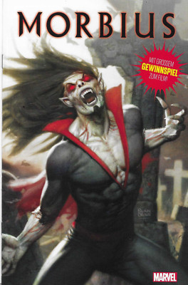 Morbius / Panini Gratis Comic Heft 2022