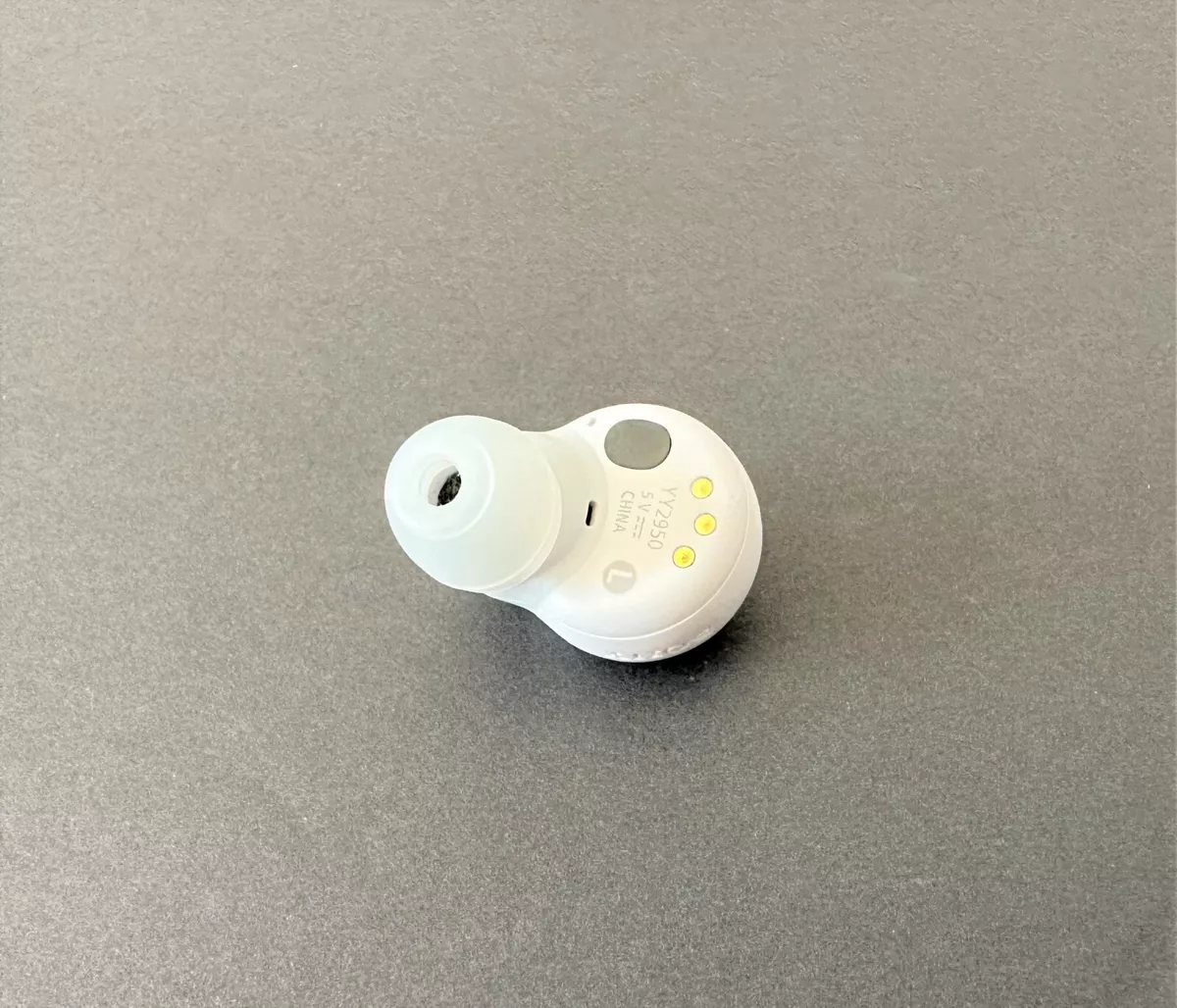 SONY WF-LS900N Link Buds Replacement Earbud YY2950 White (L) Left