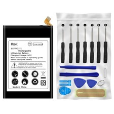 5020mAh Replacement Li-Polymer Battery Screwdriver Tools f Nokia G400 5G TA-1448