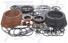 C4 Raybestos Red Stage 1 Performance Master Transmission Rebuild 1970-81