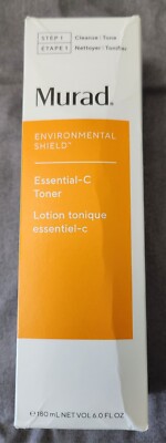 Murad Environmental Shield Essential-C Toner - 6.0 oz - Vitamin C Enriched