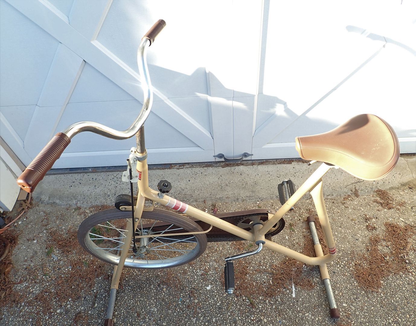 dp pacer 200 exercise bike