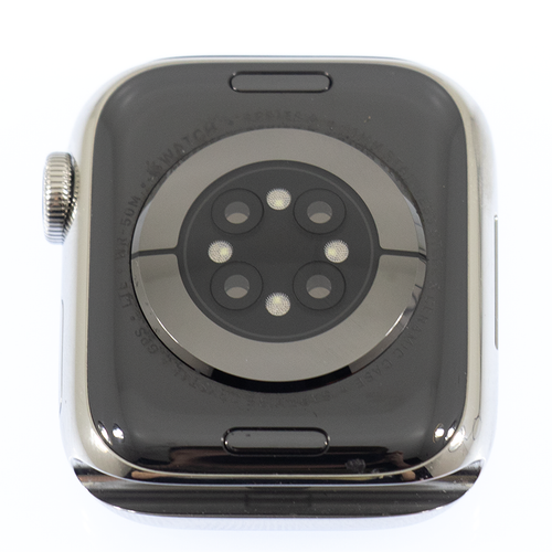 Apple Watch Series 8 GPS + Cel 41MM Koperta Milanese Loop - Srebrna - MNJ73LL/A - Zdjęcie 3 z 4