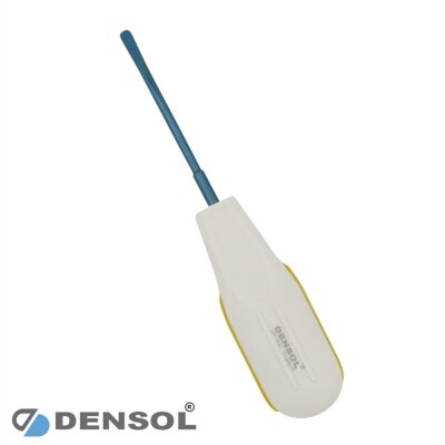 Dental Luxating Elevator 5mm Straight Plastic Handle DENAOL 