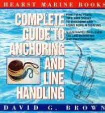 Hearst Marine Books Complete Guide to Anchoring and Line Handling: Puttin - GOOD