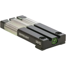 Meprolight FT Bullseye Fiber-Tritium Night & Day Sight For S&W M&P - ML-63121