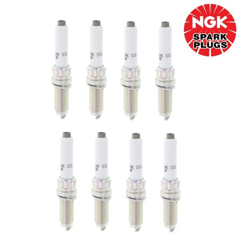 Porsche Cayenne Panamera Spark Plug SET OEM NGK 9A790560100 Porsche Cayenne Panamera Spark Plug SET OEM NGK 9A790560100