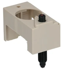 SIT GAS VALVE CASE PLASTIC COVER WITH PUSH BUTTON PIEZO IGNITOR EURO CASING AGA